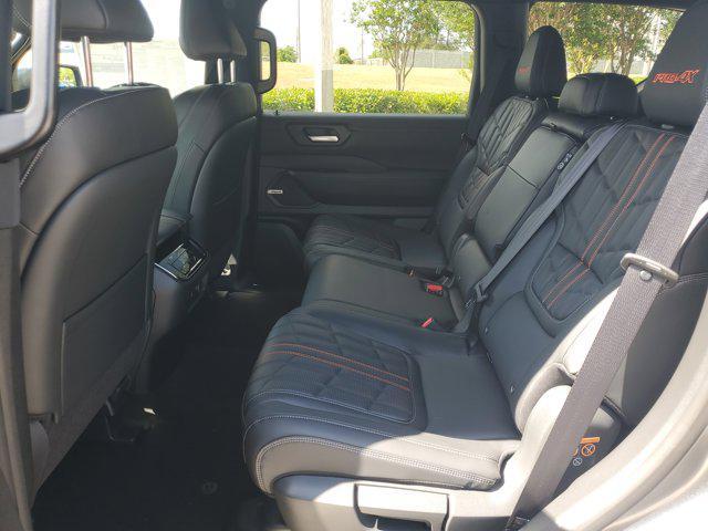 new 2025 Nissan Armada car, priced at $80,765