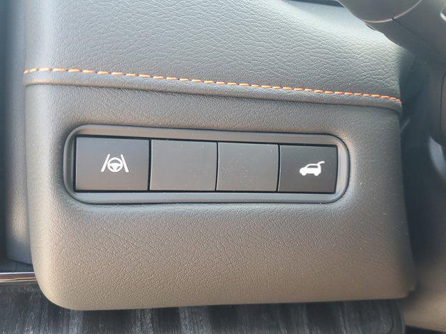 new 2025 Nissan Armada car, priced at $80,765