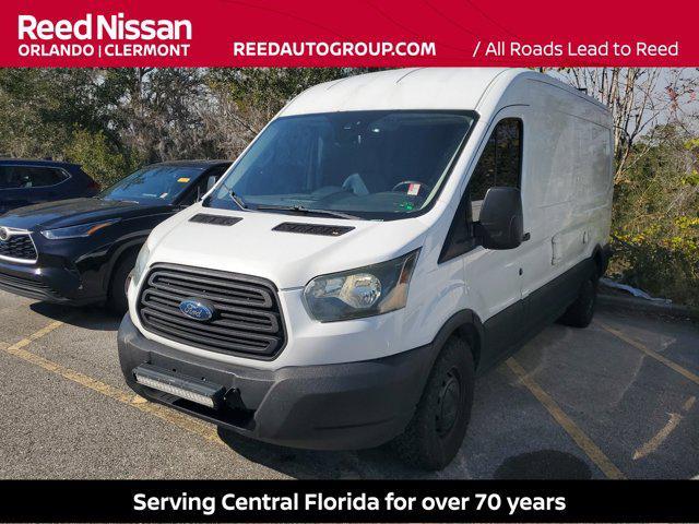 used 2016 Ford Transit-150 car