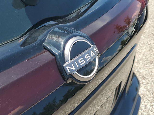 used 2024 Nissan Kicks car, priced at $15,395