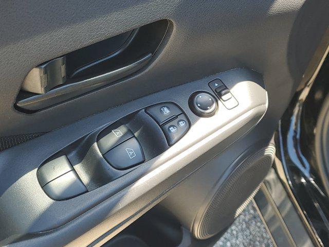 used 2024 Nissan Kicks car, priced at $15,395