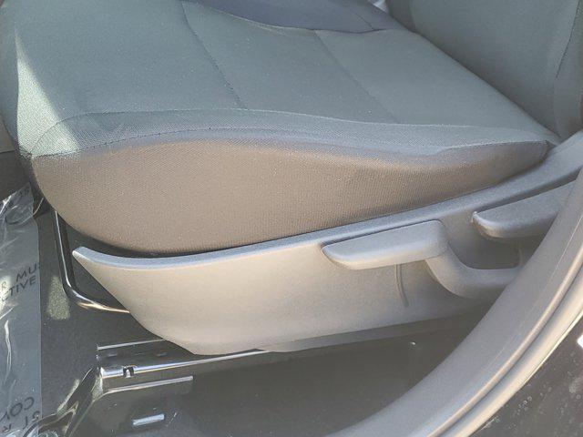 used 2024 Nissan Kicks car, priced at $15,395