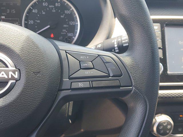used 2024 Nissan Kicks car, priced at $15,395