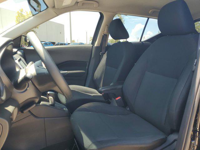 used 2024 Nissan Kicks car, priced at $15,395