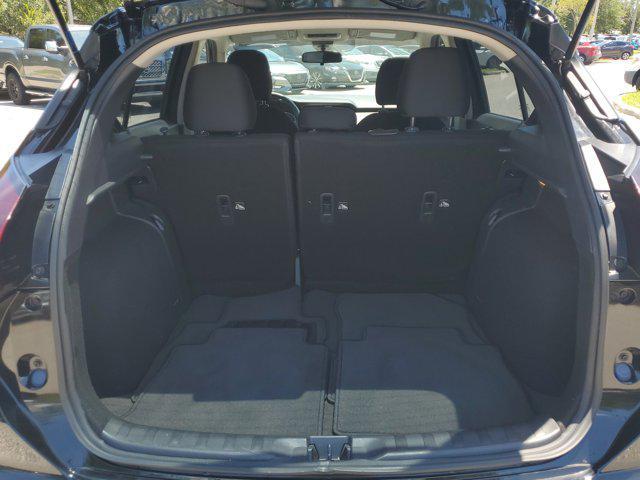 used 2024 Nissan Kicks car, priced at $15,395