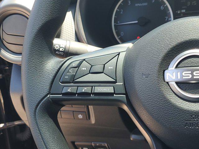 used 2024 Nissan Kicks car, priced at $15,395