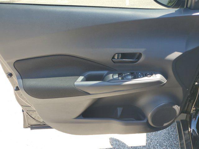 used 2024 Nissan Kicks car, priced at $15,395