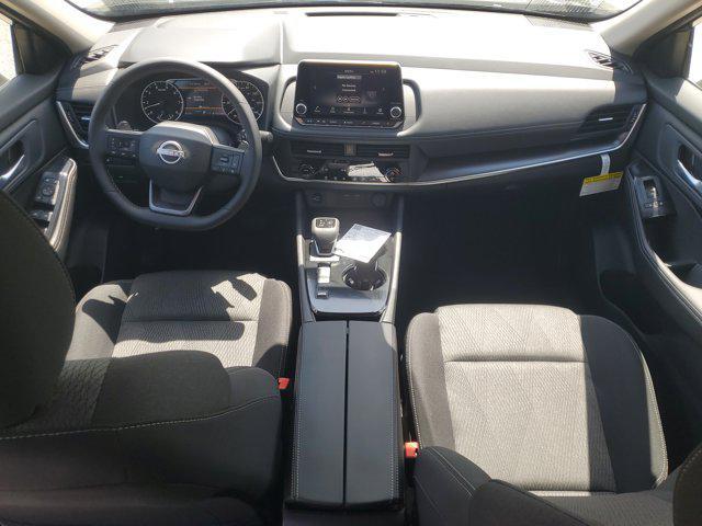 new 2025 Nissan Rogue car, priced at $32,025