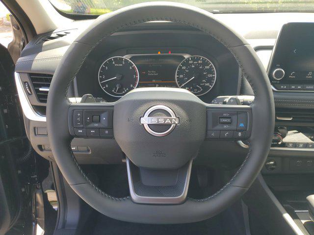 new 2025 Nissan Rogue car, priced at $32,025