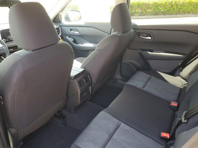 new 2025 Nissan Rogue car, priced at $32,025