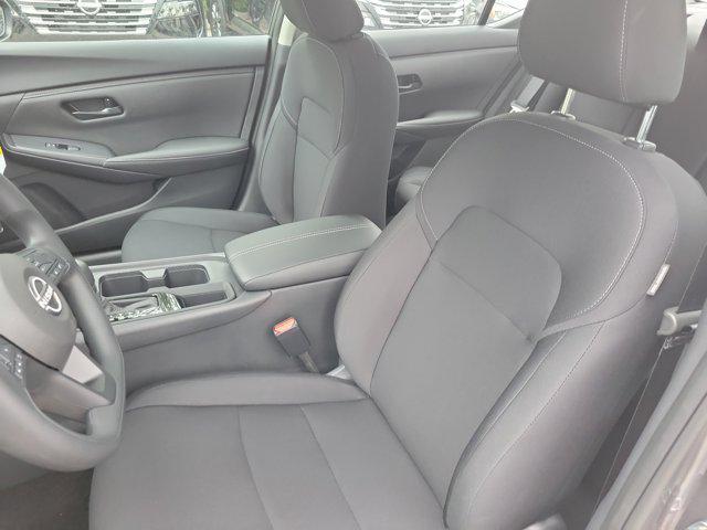 new 2025 Nissan Sentra car, priced at $21,555