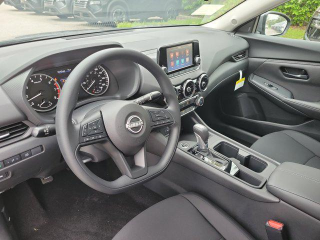 new 2025 Nissan Sentra car, priced at $21,555