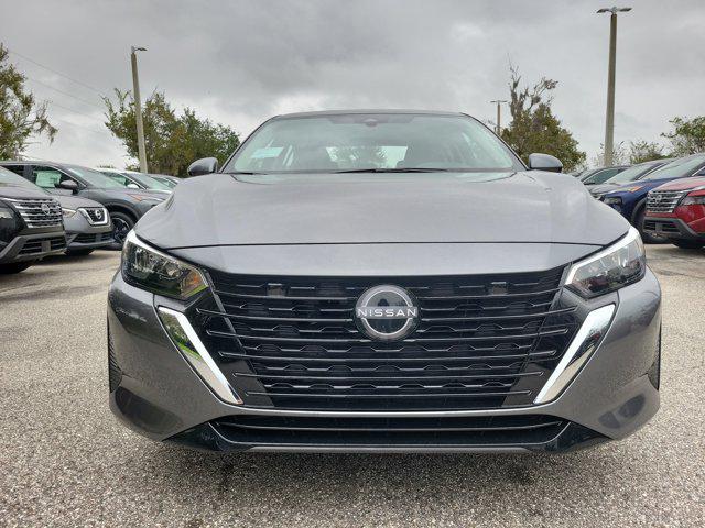new 2025 Nissan Sentra car, priced at $21,555