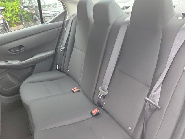 new 2025 Nissan Sentra car, priced at $21,555