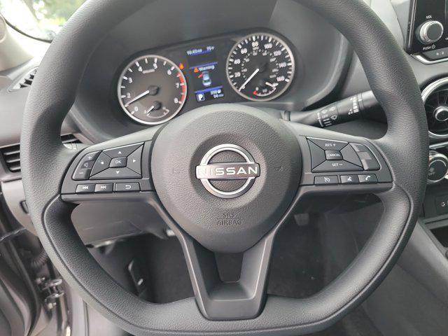 new 2025 Nissan Sentra car, priced at $21,555