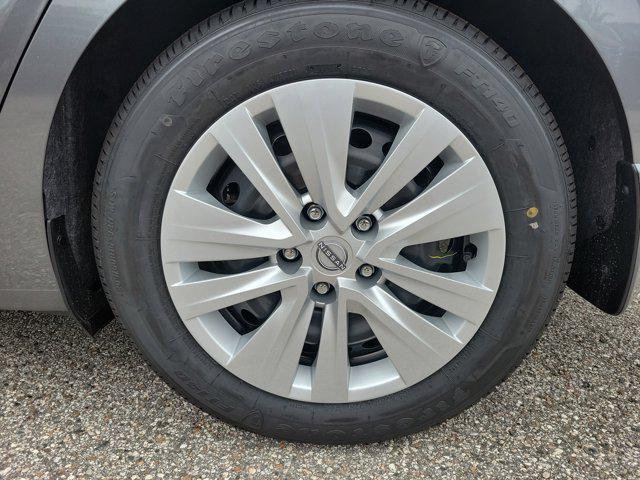 new 2025 Nissan Sentra car, priced at $21,555