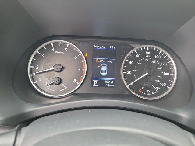new 2025 Nissan Sentra car, priced at $21,555