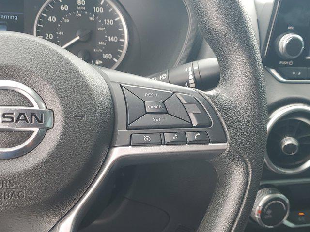 used 2022 Nissan Sentra car, priced at $18,495
