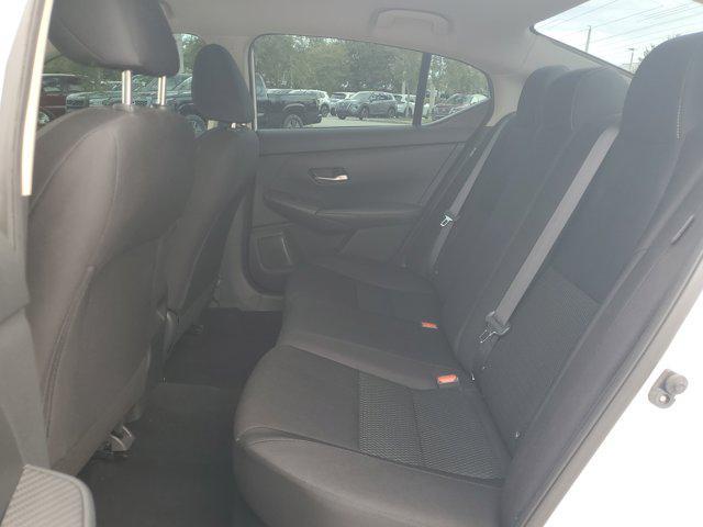 used 2022 Nissan Sentra car, priced at $18,495
