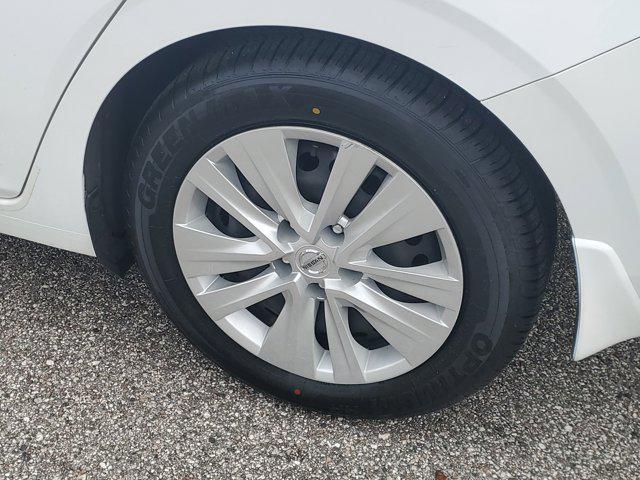 used 2022 Nissan Sentra car, priced at $18,495
