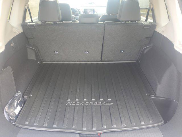 new 2025 Nissan Rogue car, priced at $36,955
