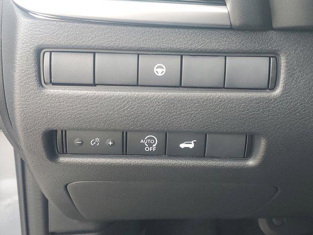 new 2025 Nissan Rogue car, priced at $36,955