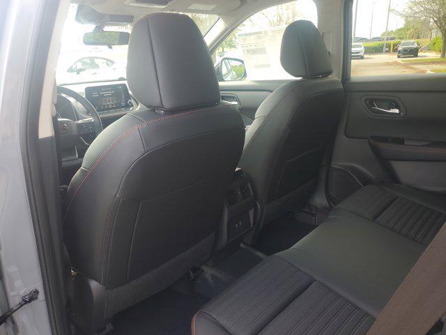 new 2025 Nissan Rogue car, priced at $36,955