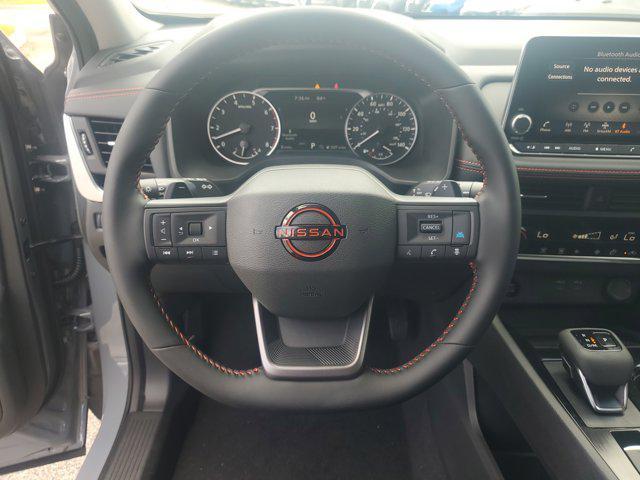 new 2025 Nissan Rogue car, priced at $36,955