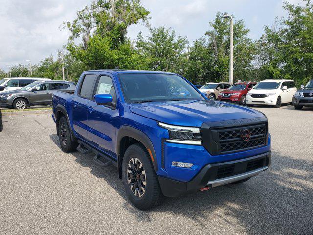 new 2024 Nissan Frontier car, priced at $42,080