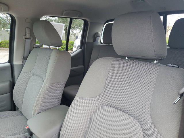 used 2019 Nissan Frontier car, priced at $19,495