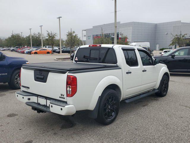 used 2019 Nissan Frontier car, priced at $19,495