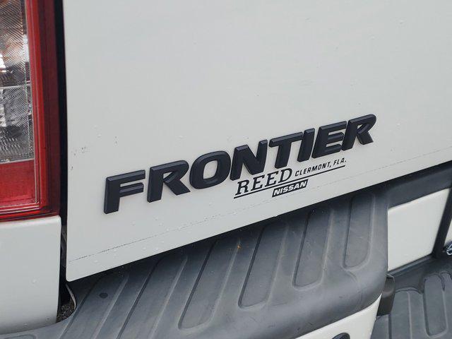 used 2019 Nissan Frontier car, priced at $19,495