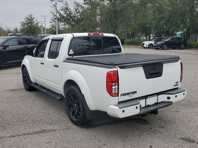 used 2019 Nissan Frontier car, priced at $19,495