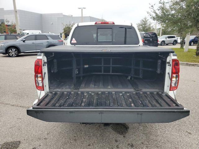 used 2019 Nissan Frontier car, priced at $19,495