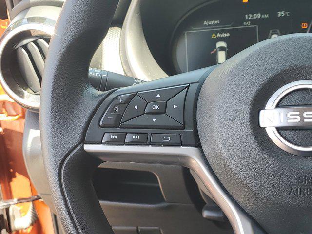 used 2023 Nissan Kicks car, priced at $17,554