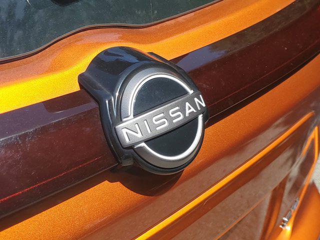 used 2023 Nissan Kicks car, priced at $17,554