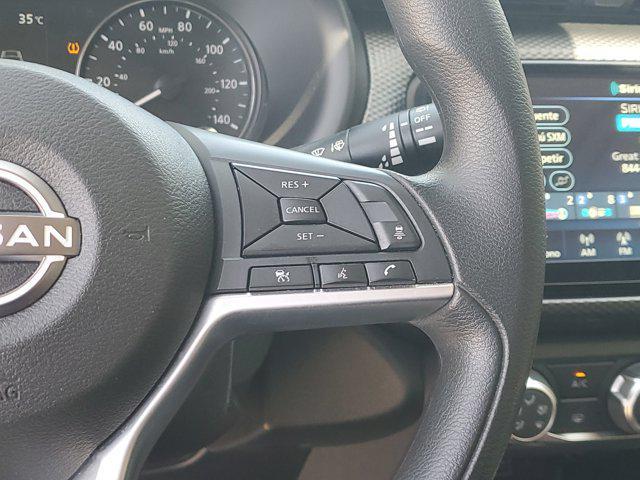 used 2023 Nissan Kicks car, priced at $17,554