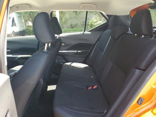 used 2023 Nissan Kicks car, priced at $17,554
