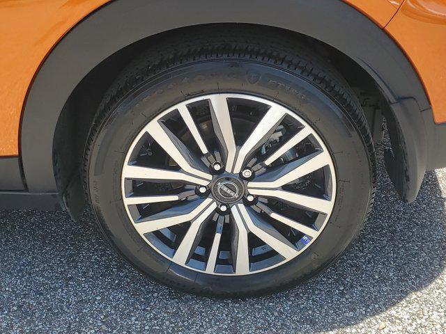 used 2023 Nissan Kicks car, priced at $17,554