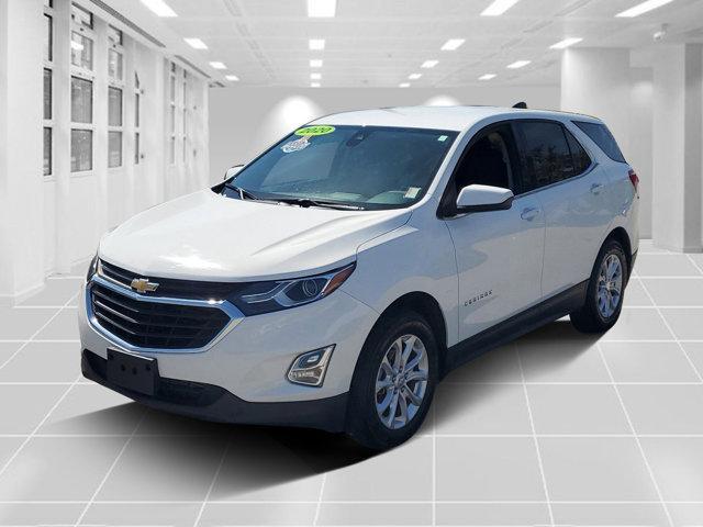 used 2020 Chevrolet Equinox car, priced at $14,699