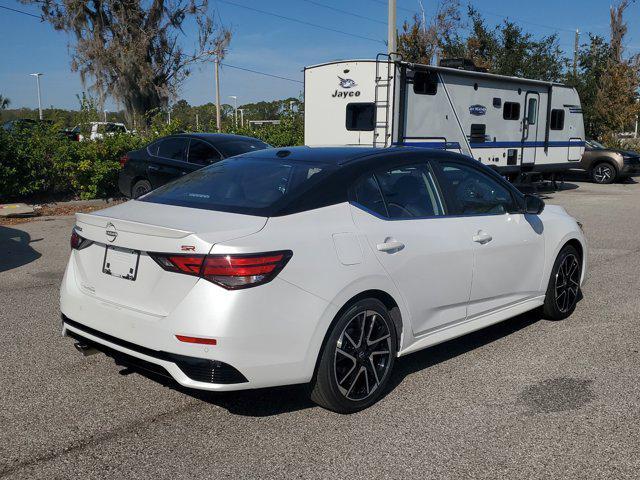 new 2025 Nissan Sentra car, priced at $29,630