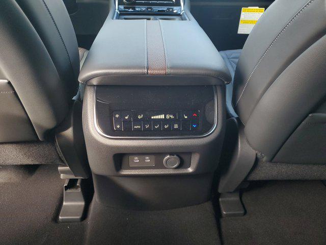 new 2025 Nissan Armada car, priced at $77,145