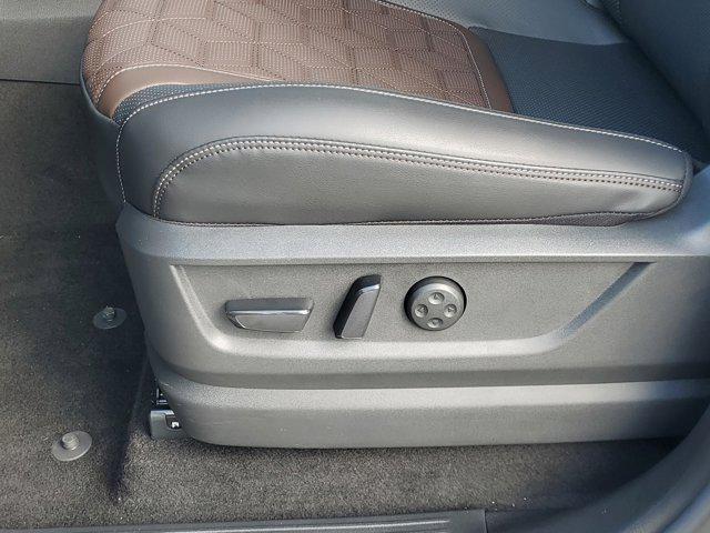 new 2025 Nissan Armada car, priced at $77,145