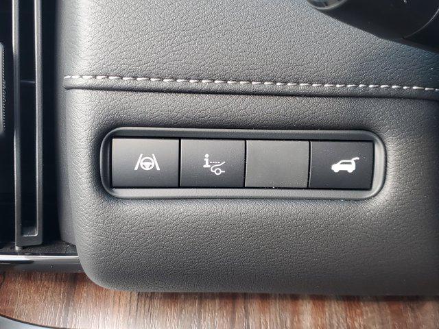 new 2025 Nissan Armada car, priced at $77,145