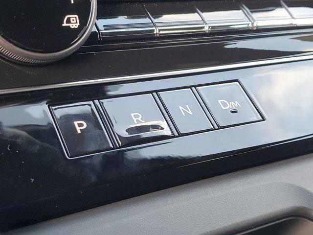 new 2025 Nissan Armada car, priced at $77,145