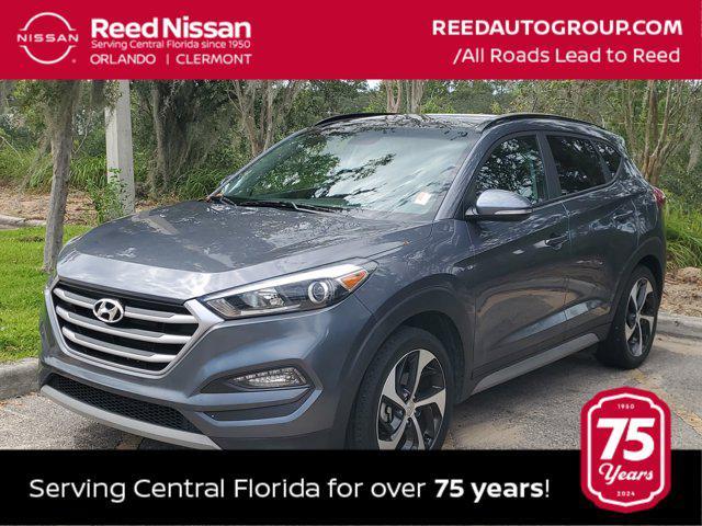 used 2017 Hyundai Tucson car, priced at $14,877
