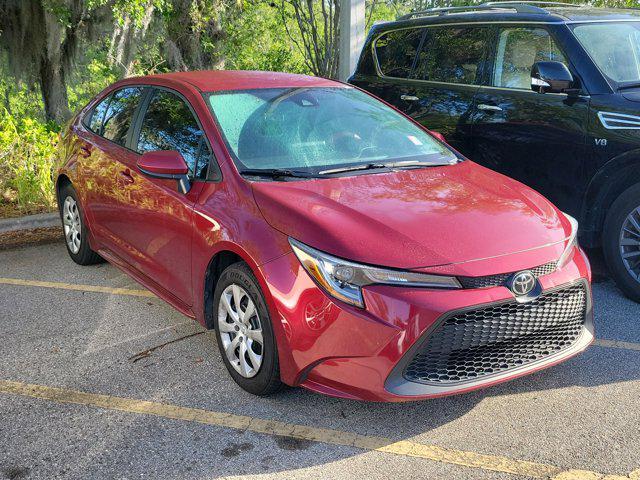 used 2022 Toyota Corolla car, priced at $15,995