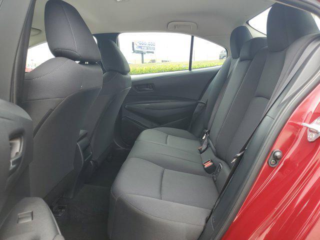 used 2022 Toyota Corolla car, priced at $15,599