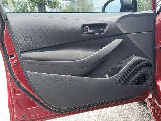 used 2022 Toyota Corolla car, priced at $15,599