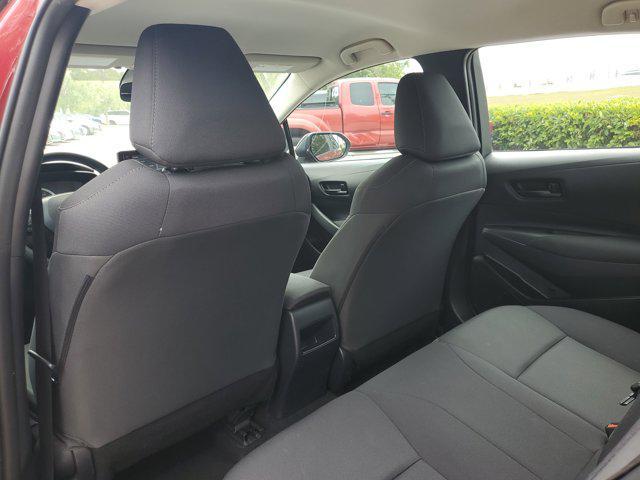 used 2022 Toyota Corolla car, priced at $15,599